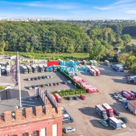 Foto inzerátu Pronájem venkovní plochy o výměře 1000 m2 v polyfunkčním areálu společnosti Pospiech/Lihovar Svinov