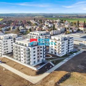 Foto inzerátu Pronájem bytu 2+kk v novostavbě Rezidence Bílá Perla, Opava – ještě neobývaný, moderní a slunný byt