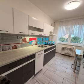 Pronájem bytu 2+1 Ostrava Hrabůvka ulice Horní se dvěma balkóny / 19599762