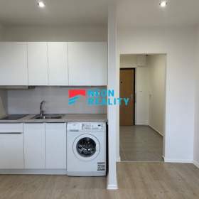 Světlý byt 1+kk s výhledem, kde má Ostrava to nejlepší nadosah. / 19619639