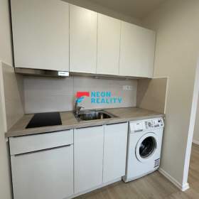 Foto inzerátu Světlý byt 1+kk s výhledem, kde má Ostrava to nejlepší nadosah.