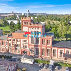 Pronájem kanceláří v areálu lihovaru Svinov - industriální Ostrava. Moderní práce. Jedna adresa. / 19625298