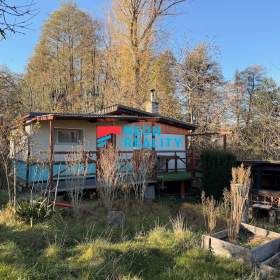 Foto inzerátu Zahrada s chatkou na ulici Lechova Ostrava Michálkovice