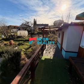 Foto inzerátu Zahrada s chatkou na ulici Lechova Ostrava Michálkovice