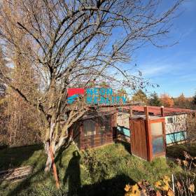 Foto inzerátu Zahrada s chatkou na ulici Lechova Ostrava Michálkovice