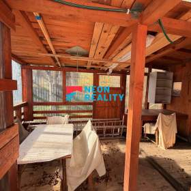 Foto inzerátu Zahrada s chatkou na ulici Lechova Ostrava Michálkovice