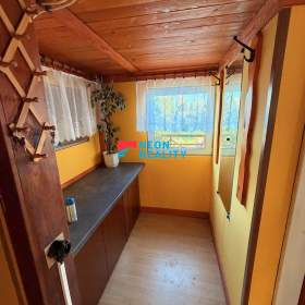 Foto inzerátu Zahrada s chatkou na ulici Lechova Ostrava Michálkovice