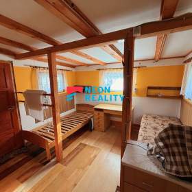 Foto inzerátu Zahrada s chatkou na ulici Lechova Ostrava Michálkovice