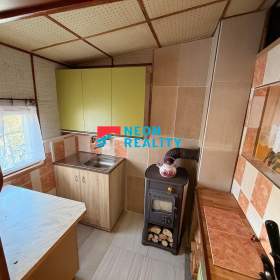 Foto inzerátu Zahrada s chatkou na ulici Lechova Ostrava Michálkovice