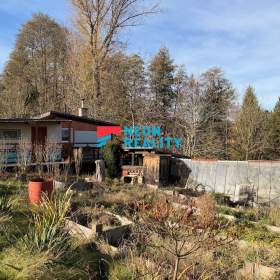 Foto inzerátu Zahrada s chatkou na ulici Lechova Ostrava Michálkovice