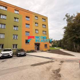 Foto inzerátu Pronájem bytu 3+1 Orlová Lutyně Na Stuchlíkovci