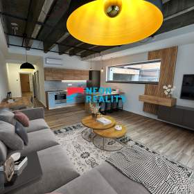 Luxusní pronájem bytu 2+KK na ul. Petra Křičky, Ostrava / 19631650