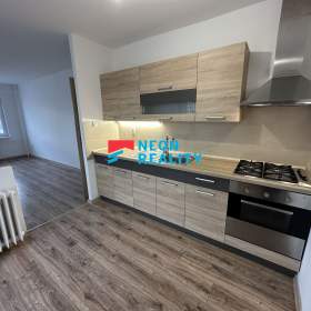 Pronájem bytu 2+1 s balkónem v Ostravě – Mariánské Hory, ul. Vršovců. / 19643104