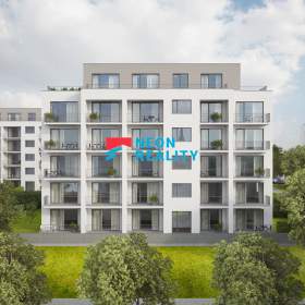 Foto inzerátu Moderní byt 2+kk v novostavbě rezidence Bílá Perla, Opava