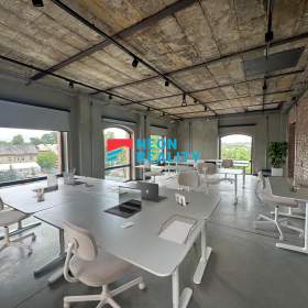 Pronájem unikátních, industriálních kancelářských prostor o výměře 144 m2, areál Pospiech, OV- Svino / 19655985