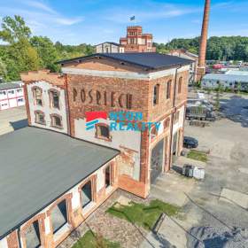 Pronájem unikátních, industriálních kancelářských prostor o výměře 144 m2, areál Pospiech, OV- Svino / 19655985