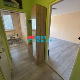 Foto inzerátu Pronájem bytu 1+1 Orlová Lutyně ulice Lesní