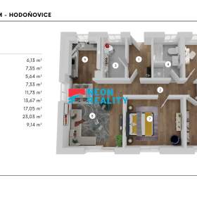 Foto inzerátu Nadčasové bydlení v nové rezidenční čtvrti | Rodinný dům 4+kk, Hodoňovice