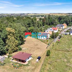 Foto inzerátu Prodej stavební parcely Opava Komárov 1562m2