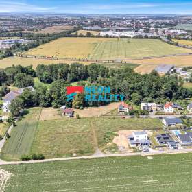 Foto inzerátu Prodej stavební parcely Opava Komárov 1562m2