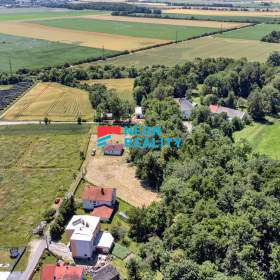 Foto inzerátu Prodej stavební parcely Opava Komárov 1562m2