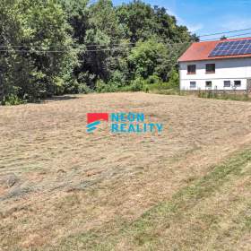 Foto inzerátu Prodej stavební parcely Opava Komárov 1562m2