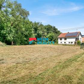 Foto inzerátu Prodej stavební parcely Opava Komárov 1562m2