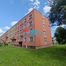 Pronájem bytu 3+1 Orlová Lutyně ulice Lesní / 19940871
