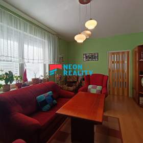 Foto inzerátu Pronájem bytu 3+1 Orlová Lutyně ulice Lesní