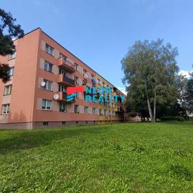 Foto inzerátu Pronájem bytu 3+1 Orlová Lutyně ulice Lesní