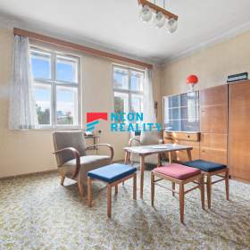Foto inzerátu Dům, který pamatuje první republiku. A zahrada, která čeká na váš příběh.
