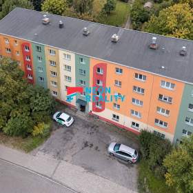Foto inzerátu Prodej bytu 2+1, 53 m², ul. Kpt. Jaroše, Orlová