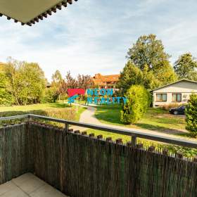 Foto inzerátu Pronájem prostorného bytu 2+kk se dvěma balkony, šatnou, sklepem a garážovým stáním | Čeladná