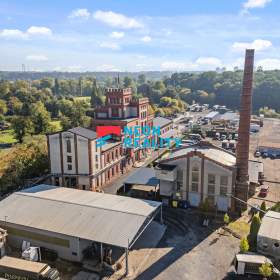 Foto inzerátu Pronajmi si hrad. | Lihovar Ostrava Svinov | Kanceláře 244 m²