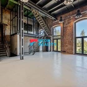 Foto inzerátu Pronajmi si hrad. | Lihovar Ostrava Svinov | Kanceláře 244 m²