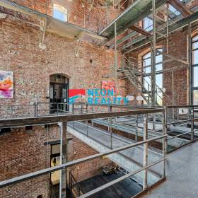 Foto inzerátu Pronajmi si hrad. | Lihovar Ostrava Svinov | Kanceláře 244 m²