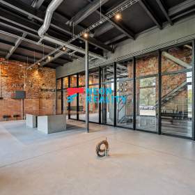 Foto inzerátu Pronajmi si hrad. | Lihovar Ostrava Svinov | Kanceláře 244 m²