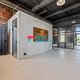 Foto inzerátu Pronajmi si hrad. | Lihovar Ostrava Svinov | Kanceláře 244 m²