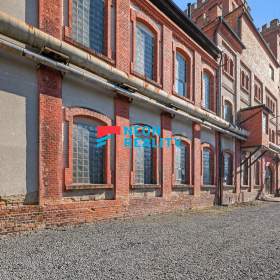 Foto inzerátu Pronajmi si hrad. | Lihovar Ostrava Svinov | Kanceláře 244 m²