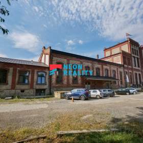 Foto inzerátu Pronajmi si hrad. | Lihovar Ostrava Svinov | Kanceláře 244 m²