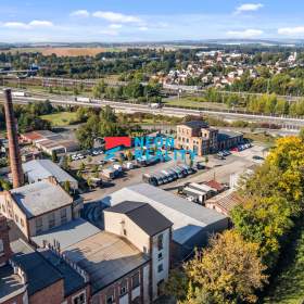 Foto inzerátu Pronajmi si hrad. | Lihovar Ostrava Svinov | Kanceláře 244 m²
