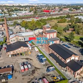 Foto inzerátu Pronajmi si hrad. | Lihovar Ostrava Svinov | Kanceláře 244 m²