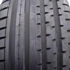 Foto inzerátu Po 1ks letních pneu R17