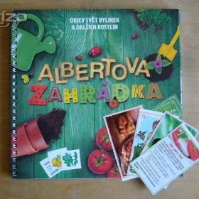 Albert -  Albertova zahrádka / 11493275
