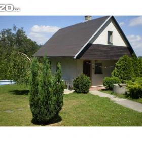 Užijte si klidné noci na pronajaté chatě ve Lhotce, Beskydy. / 11963900