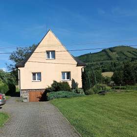 Užijte si klidné noci na pronajaté chatě ve Lhotce u Kozlovic / 12217138