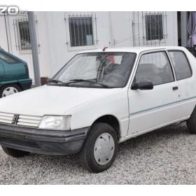 Peugeot 205 1.1 / 17532309