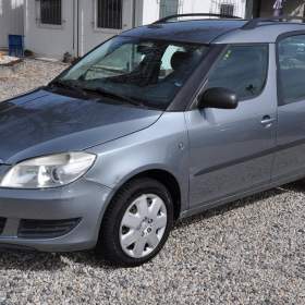 Škoda Roomster 1.6TDi 66kW / 17761920