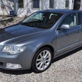 Škoda Superb II 1.8TSi 118kW L+K / 17811413