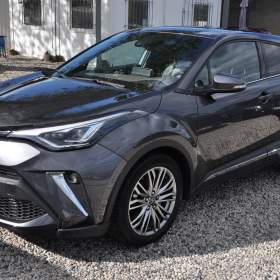 Toyota C- HR 1.8 Hybrid / 17811413